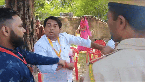 Rajasthan By-Election: नरेश मीणा ने SDM को क्यों जड़ा थप्पड़, वीडियो जारी करके बताई वजह&nbsp;