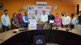 ACC Cement Donates Portable X-Ray Machine To TB Hospital In Chhattisgarh