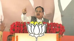 हेमंत सोरेन बरी नहीं हुए; बेल पर हैं, झारखंड सरकार चोरों का साथ देने वाली सरकार : जेपी नड्डा
