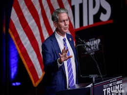 Trump Names Billionaire Hedge Fund Manager Scott Bessent As Treasury Chief Trump Names Billionaire Hedge Fund Manager Scott Bessent As Treasury Chief