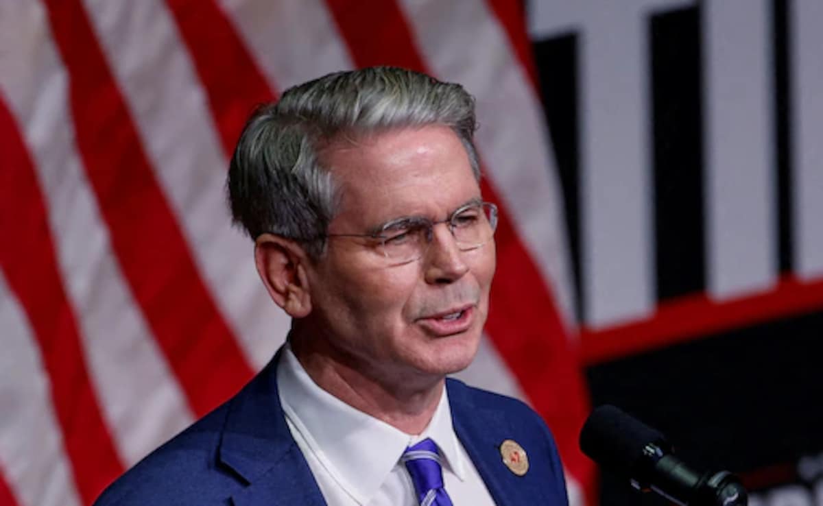 Scott Bessent, Donald Trump's US Treasury Pick, Fuels Global Relief Rally Vs Dollar Scott Bessent, Donald Trump's US Treasury Pick, Fuels Global Relief Rally Vs Dollar