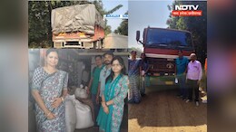 छत्तीसगढ़ में धान और मक्के का हो रहा था अवैध परिवहन, चेकिंग में फंसे तो बिगड़ गया खेल