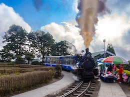 Darjeeling Himalayan Railway To Launch Joyride Services From October 1 Ahead Of Durga Puja