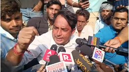 Naresh Meena News: 'मैं कलेक्टर को इसका जिम्मेदार मानता हूं', समरावता पहुंचे नरेश मीणा बोले- 'SDM मीणा होता तो भी पिटता'