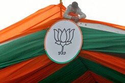Jharkhand BJP Told To Take Down Social Media Post As It Violates Poll Code Jharkhand BJP Told To Take Down Social Media Post As It Violates Poll Code