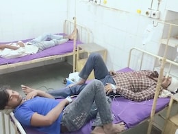 Bharatpur: फसल की सिंचाई को लेकर एक परिवार के दो पक्षों में हुआ खूनी संघर्ष, 8 घायल