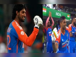 SA vs IND: सूर्यकुमार यादव बने भारतीय क्रिकेट के नए 'धोनी', तिलक वर्मा के लिए वही किया जो माही ने रोहित शर्मा के लिए किया था SA vs IND: सूर्यकुमार यादव बने भारतीय क्रिकेट के नए 'धोनी', तिलक वर्मा के लिए वही किया जो माही ने रोहित शर्मा के लिए किया था