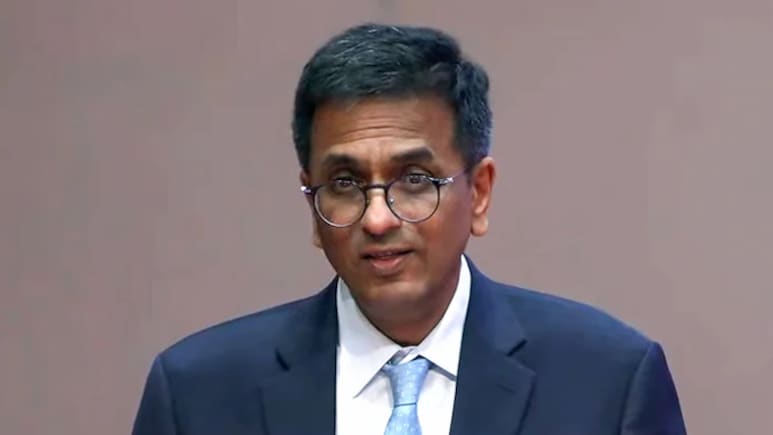 यह मानवीय गरिमा की जीत है... इच्छामृत्यु पर सुप्रीम कोर्ट के फैसले पर बोले पूर्व CJI डीवाई चंद्रचूड़