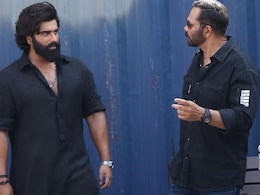 Arjun Kapoor Thanks Rohit Shetty For <i>Singham Again</i>: "A Director Who Believes In You"