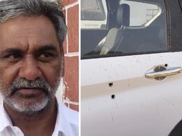 धौलपुर में फाइनेंस कंपनी के मालिक पर रंगदारी को लेकर दिन-दहाड़े फायरिंग, 10 लाख रुपए की मांग धौलपुर में फाइनेंस कंपनी के मालिक पर रंगदारी को लेकर दिन-दहाड़े फायरिंग, 10 लाख रुपए की मांग