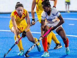 India Women's Hockey Team Stuns Olympics Silver Medalists China, Qualify For Asian Champions Trophy Semis