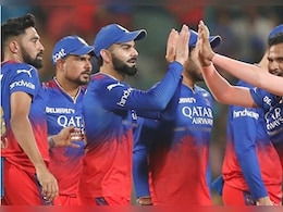RCB New Captain: 27 मैच, 1 हजार से भी कम रन... RCB ने विराट कोहली या क्रुणाल नहीं बल्कि इन्हें बनाया नया कप्तान