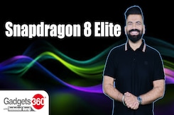 Qualcomm ने दुनिया के सबसे तेज़ मोबाइल CPU के साथ Snapdragon 8 Elite पेश किया Qualcomm ने दुनिया के सबसे तेज़ मोबाइल CPU के साथ Snapdragon 8 Elite पेश किया