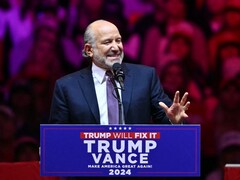 Donald Trump Picks China Hawk Howard Lutnick As His Commerce Secretary