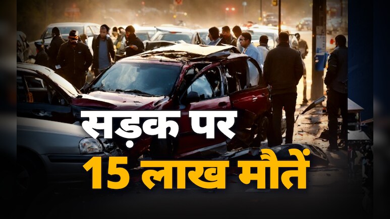देहरादून में 6 दर्दनाक मौतें और... देश में 10 साल में चली गईं 15 लाख जिंदगियां