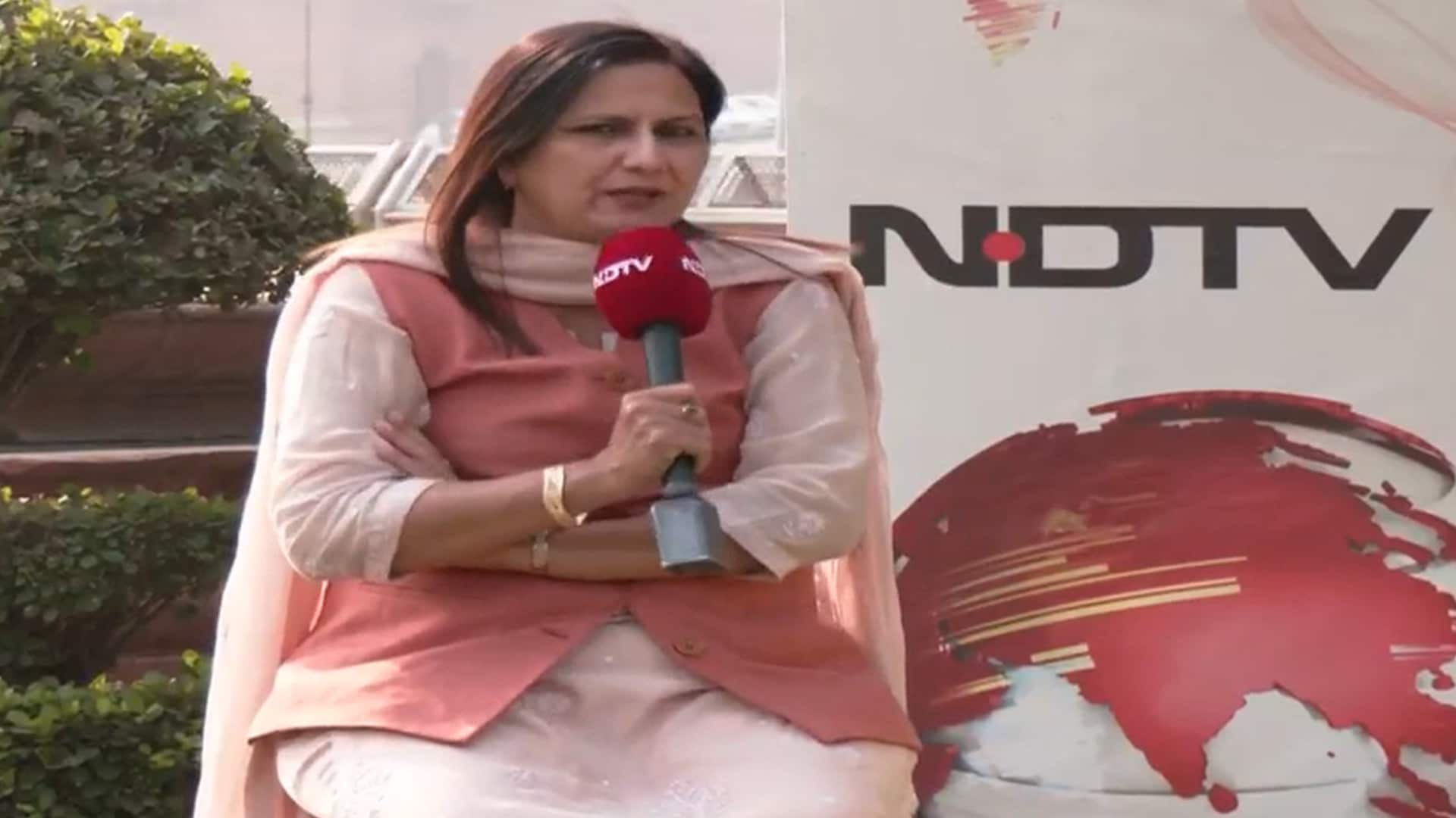 'Zero Hour Absolutely Necessary': BJP MP Kamaljeet Sehrawat