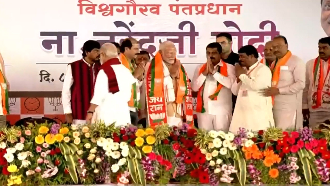 The Biggest Stories Of November 8, 2024