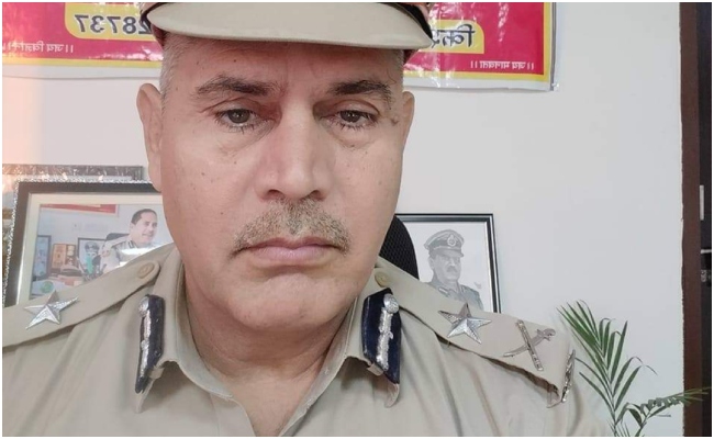 IPS किशन सहाय मीणा फिर बहाल, झारखंड चुनाव ड्यूटी छोड़ने के कारण EC ने किया था सस्पेंड