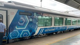 Snake Found In Jabalpur-Bound Jan Shatabdi Express, Railways Starts Probe