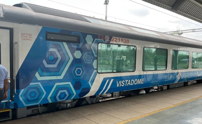 Snake Found In Jabalpur-Bound Jan Shatabdi Express, Railways Starts Probe
