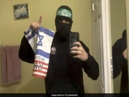 US Man Who Claimed To Be Hamas Operative Arrested For Hate Crimes US Man Who Claimed To Be Hamas Operative Arrested For Hate Crimes