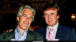 Trump Kicked Out Epstein Because He Was A Pedophile, Creep: White House