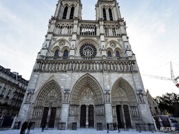 Pics: Gothic Grandeur Of Iconic Notre-Dame Cathedral, Gutted By Fire, Restored Pics: Gothic Grandeur Of Iconic Notre-Dame Cathedral, Gutted By Fire, Restored