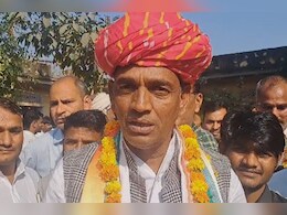 Rajasthan Politics: विधायक बनते ही एक्शन में आए DC बैरवा, कहा- जिन कार्यकर्ताओं ने मेरी खिलाफत की... Rajasthan Politics: विधायक बनते ही एक्शन में आए DC बैरवा, कहा- जिन कार्यकर्ताओं ने मेरी खिलाफत की...