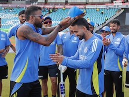 From KKR To India: Ramandeep Singh Debuts For National Team In South Africa From KKR To India: Ramandeep Singh Debuts For National Team In South Africa