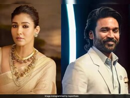 आज नहीं दस साल पुरानी है नयनतारा और धनुष के बीच की जंग, 2015 की एक हिट मूवी के बाद दोस्त बने दुश्मन आज नहीं दस साल पुरानी है नयनतारा और धनुष के बीच की जंग, 2015 की एक हिट मूवी के बाद दोस्त बने दुश्मन