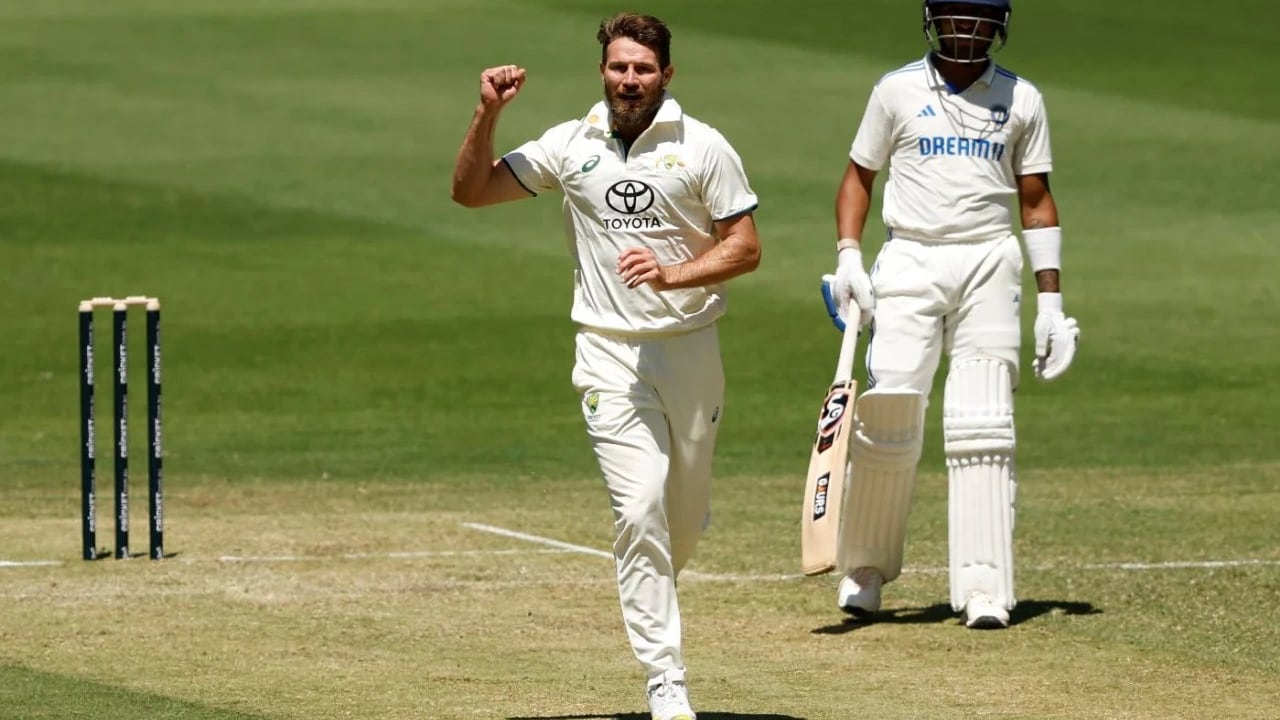 Australias Ashes Hero Michael Neser Suffers Setback, Eyes Comeback vs South Africa