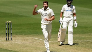 Australia's Ashes Hero Michael Neser Suffers Setback, Eyes Comeback vs South Africa