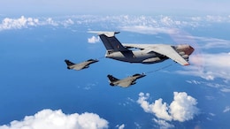 Exclusive: Ex-Navy Chief On Rafale Jets And Chinese Threat In Indian Ocean