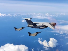 Exclusive: Ex-Navy Chief On Rafale Jets And Chinese Threat In Indian Ocean Exclusive: Ex-Navy Chief On Rafale Jets And Chinese Threat In Indian Ocean