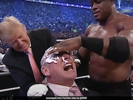 जिन्हें बनाया अमेरिका का नया शिक्षा मंत्री, उन्हीं के पति का ट्रंप ने दुनिया के सामने मुंडवा दिया सिर, देखें VIDEO जिन्हें बनाया अमेरिका का नया शिक्षा मंत्री, उन्हीं के पति का ट्रंप ने दुनिया के सामने मुंडवा दिया सिर, देखें VIDEO