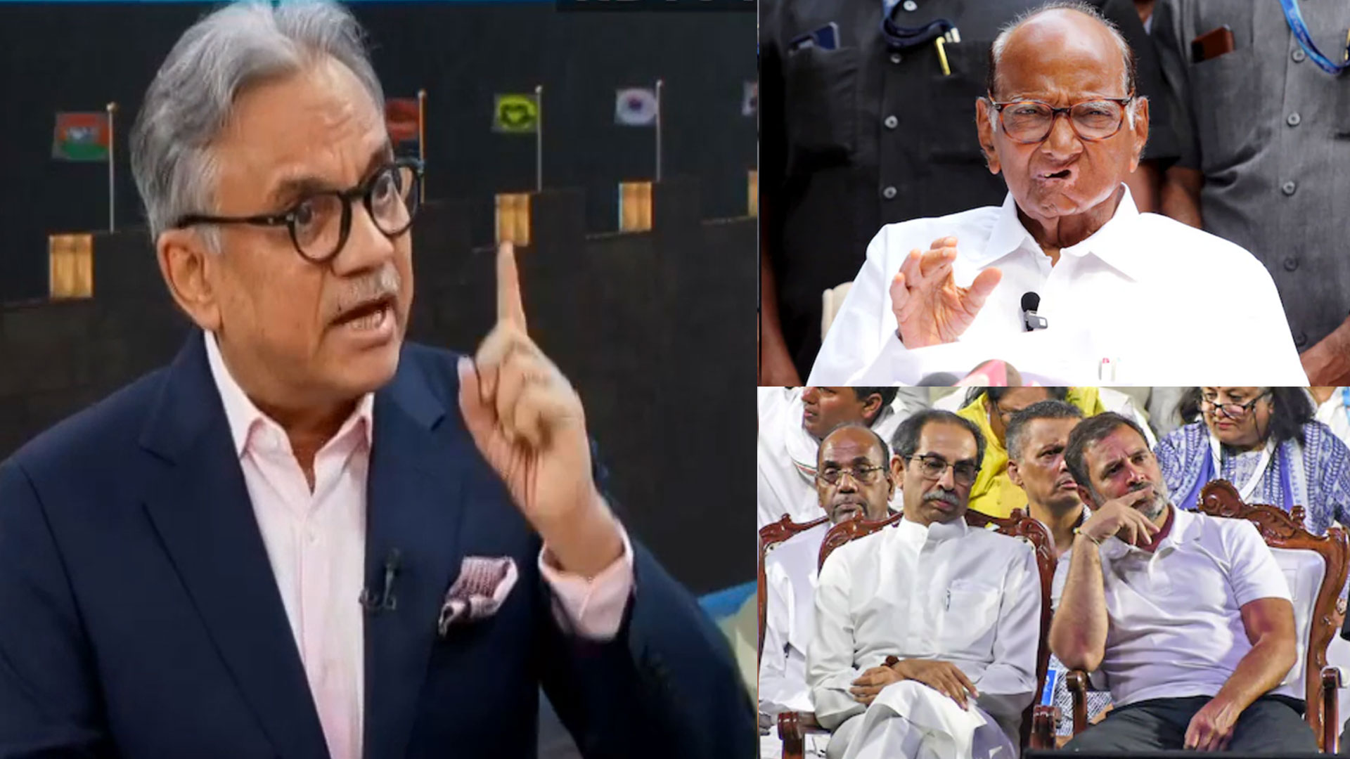 Maharashtra Election Results | NDTV's Sanjay Pugalia Analyses Sharad Pawar's Worst Political Performance Till Date