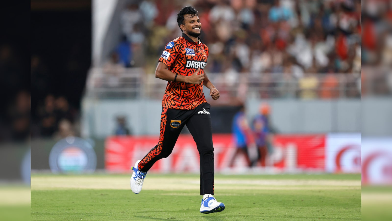 T Natarajan Returns Home: Sunrisers Hyderabad Pull Off Big Trade Deal With ...
