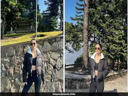 Breathe Cleaner Air In Crisper Terrains At These 5 Hill Stations Near Delhi Like Manushi Chhillar's Trip To Kasauli Breathe Cleaner Air In Crisper Terrains At These 5 Hill Stations Near Delhi Like Manushi Chhillar's Trip To Kasauli