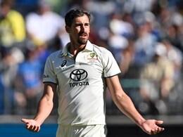 "Little Bit Surprised": Australia Coach's Observation After India Dominate Day 2 Of 1st Test