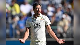IPL 2025 Mega Auction Mitchell Starc : मिचेल स्टार्कचा भाव घसरला, दिल्लीनं केलं खरेदी
