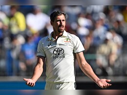 IPL 2025 Mega Auction Mitchell Starc : मिचेल स्टार्कचा भाव घसरला, दिल्लीनं केलं खरेदी IPL 2025 Mega Auction Mitchell Starc : मिचेल स्टार्कचा भाव घसरला, दिल्लीनं केलं खरेदी