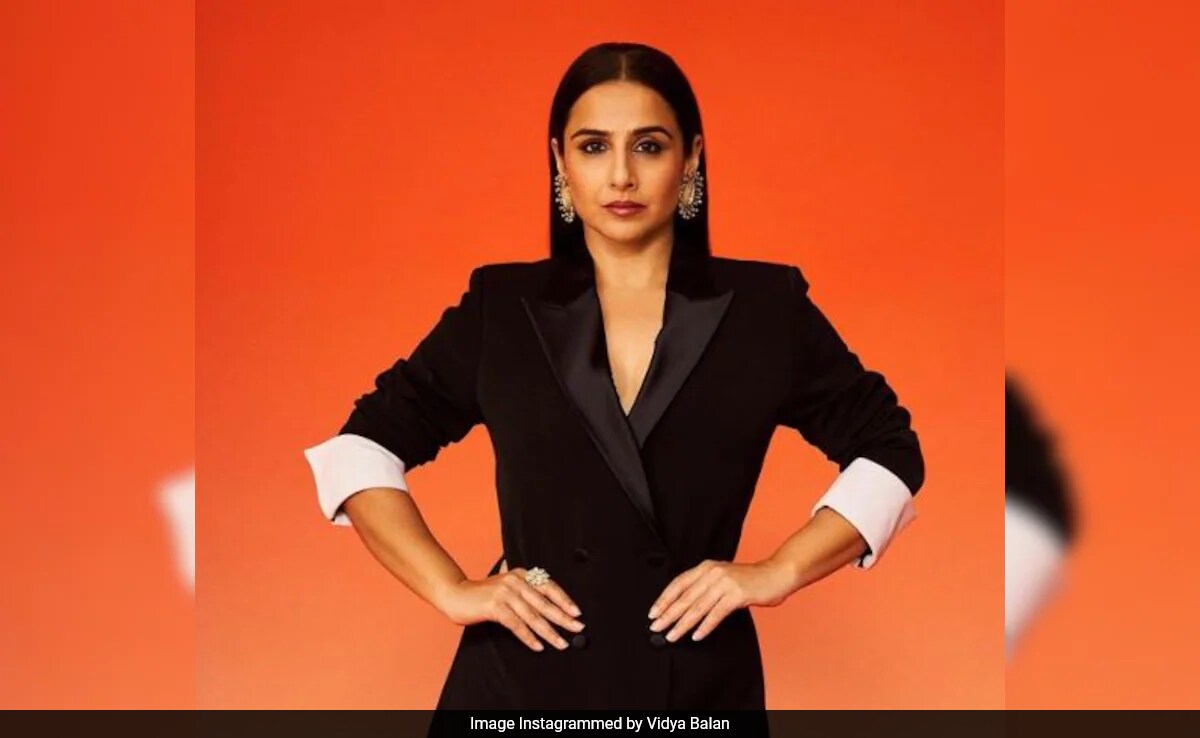 When Vidya Balan's Film With Mohanlal Was Shelved: "I Was Labelled Jinxed After That"