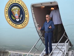 Biden On Historic Trip To Amazon Amid Fears Over Trump's Climate  Stance