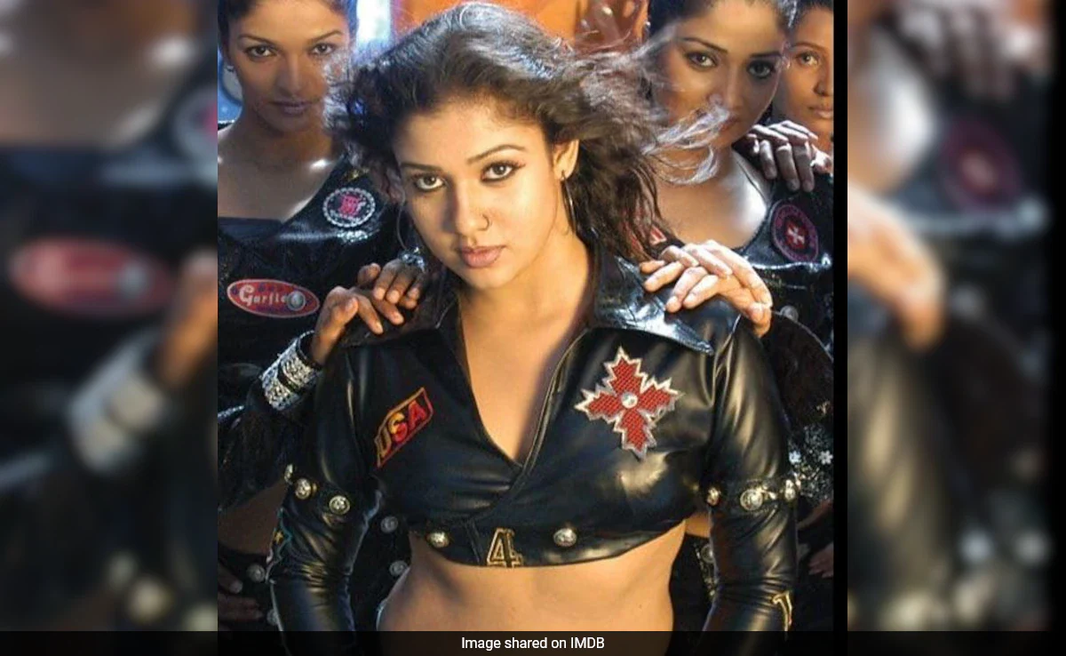 Nayanthara Recalls When She Was Body Shamed For <i>Ghajini</i>: "There Were Comments Like She's So Fat"