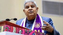 'यह एक गेम-चेंजर है', राजस्थान में बच्चों को भाषण देते हुए उपराष्ट्रपति धनखड़ ने की पीएम मोदी की तारीफ