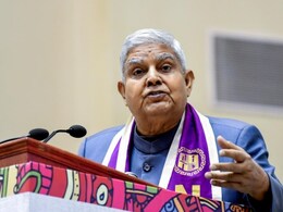 'यह एक गेम-चेंजर है', राजस्थान में बच्चों को भाषण देते हुए उपराष्ट्रपति धनखड़ ने की पीएम मोदी की तारीफ 'यह एक गेम-चेंजर है', राजस्थान में बच्चों को भाषण देते हुए उपराष्ट्रपति धनखड़ ने की पीएम मोदी की तारीफ