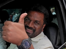 Sri Lankan President's Party Wins Majority, Has Complex History With India