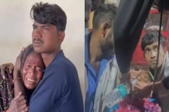In Jhansi, Grieving Parents Struggle To Cope With Loss After Hospital Fire In Jhansi, Grieving Parents Struggle To Cope With Loss After Hospital Fire