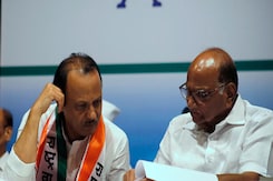 "Learn To Stand On Your Feet": Supreme Court Says Team Ajit Pawar Can't Use Sharad Pawar's Pics "Learn To Stand On Your Feet": Supreme Court Says Team Ajit Pawar Can't Use Sharad Pawar's Pics