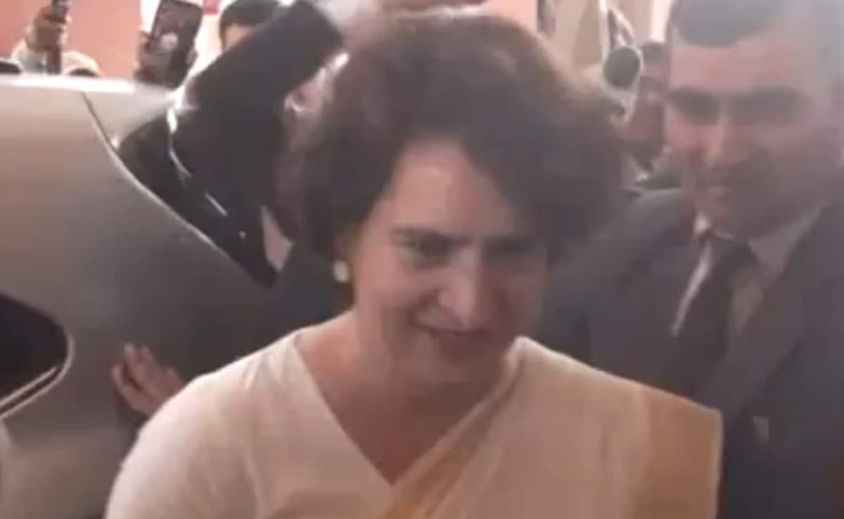 Parliament Winter Session Day 4 Live Updates: Priyanka Gandhi Takes Oath As Wayanad MP Parliament Winter Session Day 4 Live Updates: Priyanka Gandhi Takes Oath As Wayanad MP